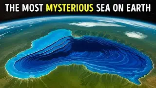 Mysterious Places Where the World Goes Wrong