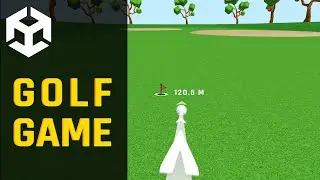 Golf Controller Asset Unity : Golf Game Template