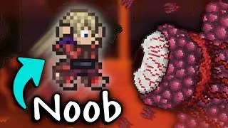 I suck at Terraria. Can I beat the Wall of Flesh in 3 Hours?