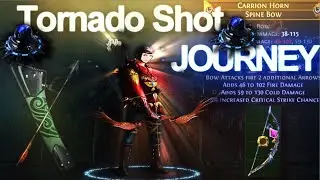 Tornado Shot Journey [С НУЛЯ ДО ИМБЫ] Часть 3 - SSF