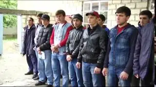 Дагестан Сергокала Медкомиссия призывников