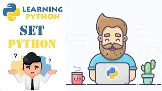 Sets in Python: How to Create a Set in Python? (and Add Items) - Python Tutorial for Beginners