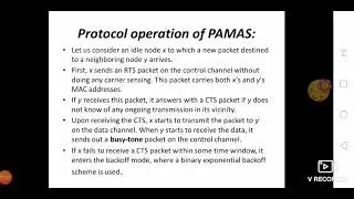 3 4 Contention based protocols