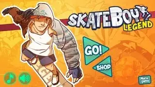 Skater Boy Legend game for android