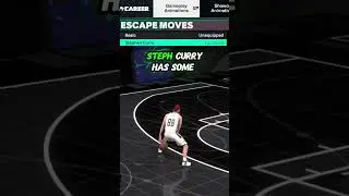 Best Dribble Moves in NBA2k 25 #nba2k25 #nba2k #2kcommunity