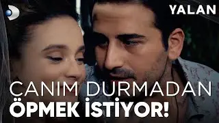 Hazal ve Volkanın Date - Yalan 3. Bölüm