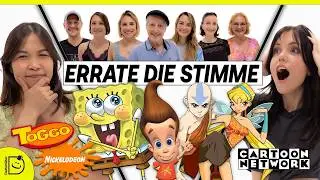 Nickelodeon & Co. - SAG MIR, welche Kindheitsfigur ich spreche? feat. 