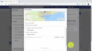 Promoting A Facebook Marketing Post