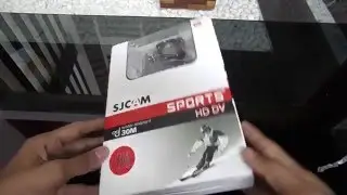 SJ 4000 WiFi Unboxing!