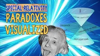 Special Relativity EXPLAINED