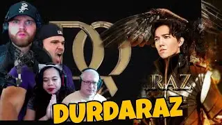 LIT PERFORMANCE OF "DURDARAZ" BY MY 👑 DIMASH QUDAIBERGEN