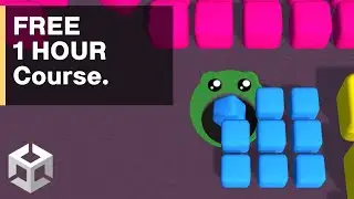 [FREE COURSE] - Unity Hyper Casual Mobile Game Tutorial