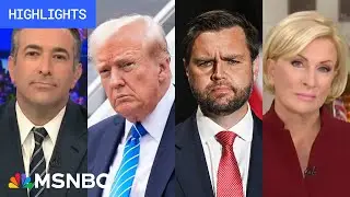 Countdown to the 2024 election: Day 76 | MSNBC Highlights