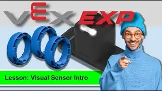 Vex EXP: Optical Sensor Intro