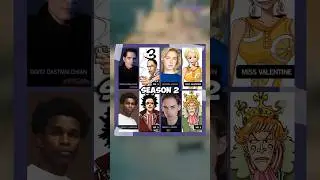 The NEW Actors For One Piece Live Action Season 2 