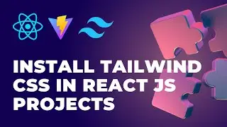 Tailwind CSS not working? Watch this! || Install Tailwind CSS in React JS Projects