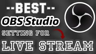 Best OBS Studio Setting for Live Stream on YouTube | Keyframe Error | High CPU Usage | Output Error