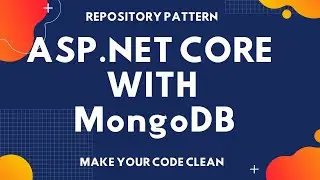 Association relationship MongoDB using Asp.Net Core 5 with Repository Pattern