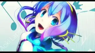 VOCALOID3: Aoki Lapis - 