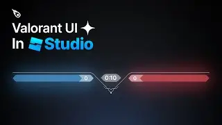 How To Make A Valorant Scoreboard UI In Roblox Studio