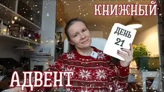 КНИЖНЫЙ АДВЕНТ//День 21: снежная книга