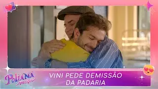 Vini pede demissão da padaria | Poliana Moça (26/10/22)