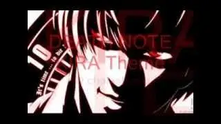 KIRA THEME (Death Note)