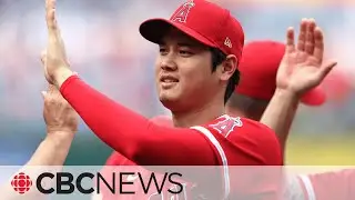 Shohei Ohtani signs historic deal with L.A. Dodgers, disappointing Blue Jays fans