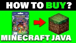 How To EASILY BUY Minecraft Java Edition Using A Gift Card 2025
