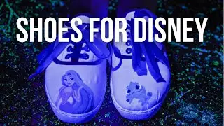 The Best Shoes for Disney World