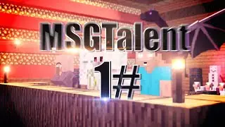 Monster School got Talent 1# - Minecraft Animation