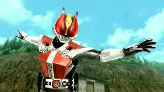 Kamen Rider Battride War Genesis: Kamen Rider Den-O (Gameplay)