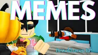 ITS A VIBE in Roblox MEMES 🎶 & Brookhaven Mashup by ITS XOB!