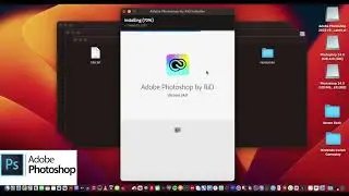 Install and Activate Adobe Photoshop 2023 for Mac Ventura Intel or M1 and M2