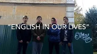 English in our lives