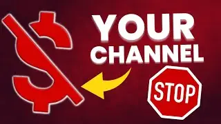 Don't make THESE 5 MISTAKES - YouTube Mistake To Avoid