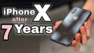 Why You Should Not Buy an iPhone X in 2024 | iPhone X after 7 years on the market