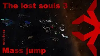 Elite Dangerous | The lost souls 3 expedition | Mass jump | 03.04.3308