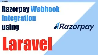 Razorpay Webhook Using Laravel