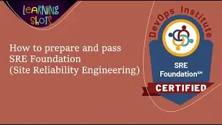 SRE Foundation Certification Preparation | What is SRE |(Explained in Hindi)