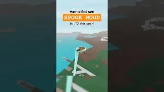 Finding spook wood guide for 2023! Lumber Tycoon 2 