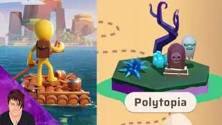 Building Polytopia - Questopia | Rosie Rayne