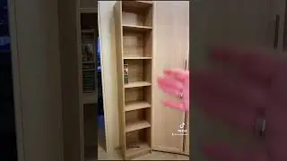 Новые книжные шкафы ПЕРЕСТАНОВКА КНИГ