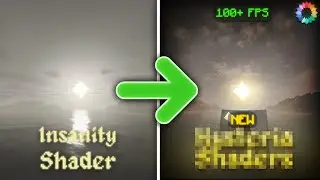 New Shaders Are A HUGE Improvement! - Minecraft