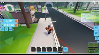 Roblox Thief Simulator Script (Auto Rob Atm)