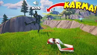 TOP FORTNITE FUNNY MOMENTS #1