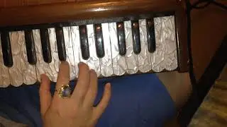 Мелодия харинамная от Тилакини д.д. 2 - Harinam melody tutorial by Tilakini dd 2