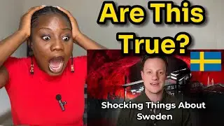 Reaction To 5 Thing That Shocked Me About Moving To Sweden... 6 Years Later