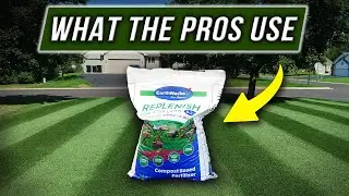 The Best Summer Fertilizer You've Never Heard Of...