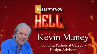 #83 Kevin Maney, The Power of Category Design